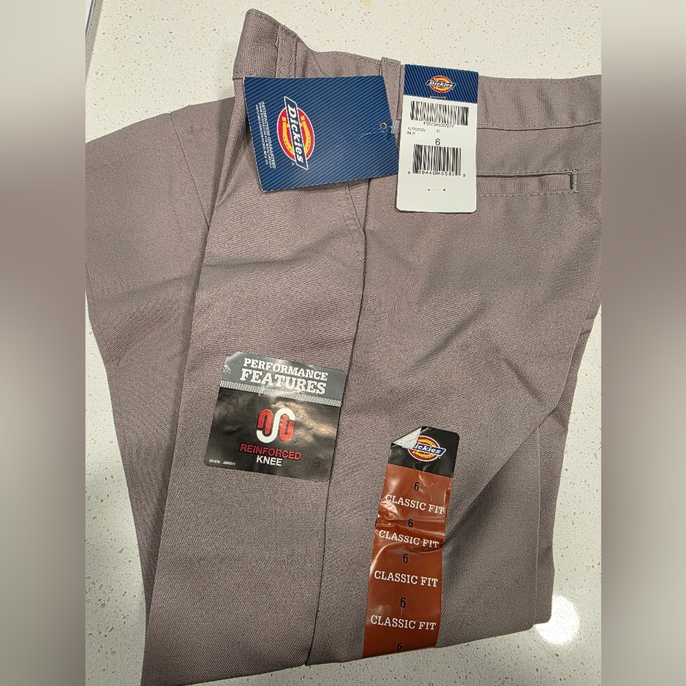 Dickies Gray Work Pants